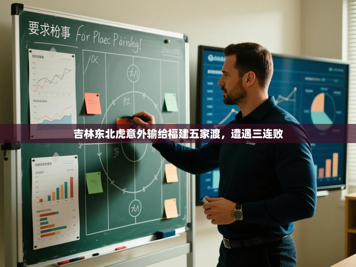 开云体育安卓APK下载-吉林东北虎意外输给福建五家渡,遭遇三连败  第2张