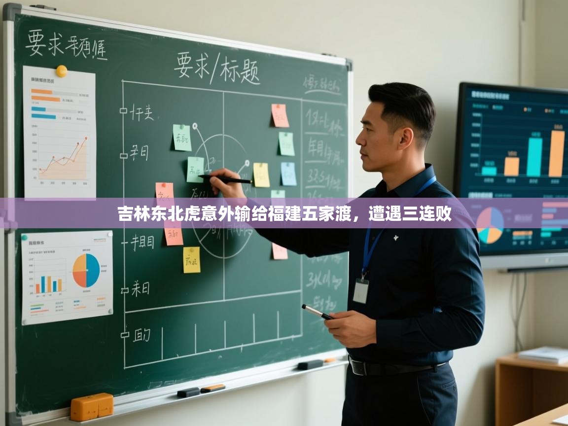 开云体育安卓APK下载-吉林东北虎意外输给福建五家渡,遭遇三连败