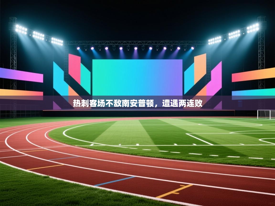开云体育入口下载-热刺客场不敌南安普顿,遭遇两连败  第2张