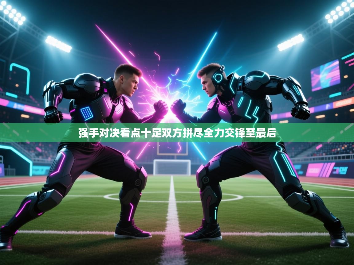 开云体育直播平台-强手对决看点十足双方拼尽全力交锋至最后 第2张