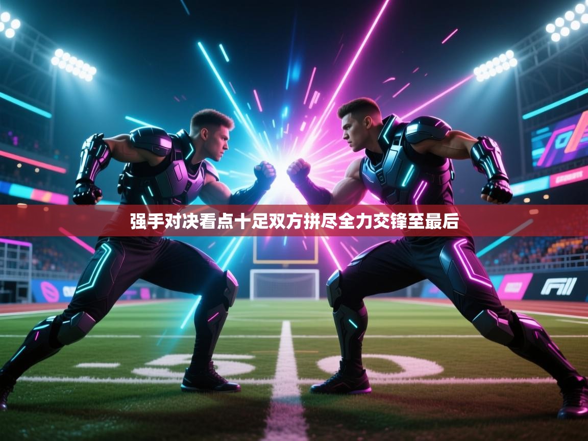 开云体育直播平台-强手对决看点十足双方拼尽全力交锋至最后 第3张