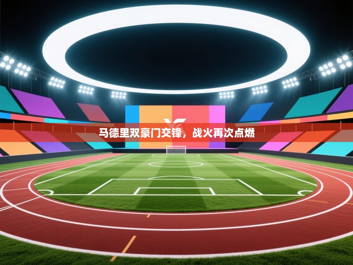 开云体育在线玩-马德里双豪门交锋，战火再次点燃  第1张