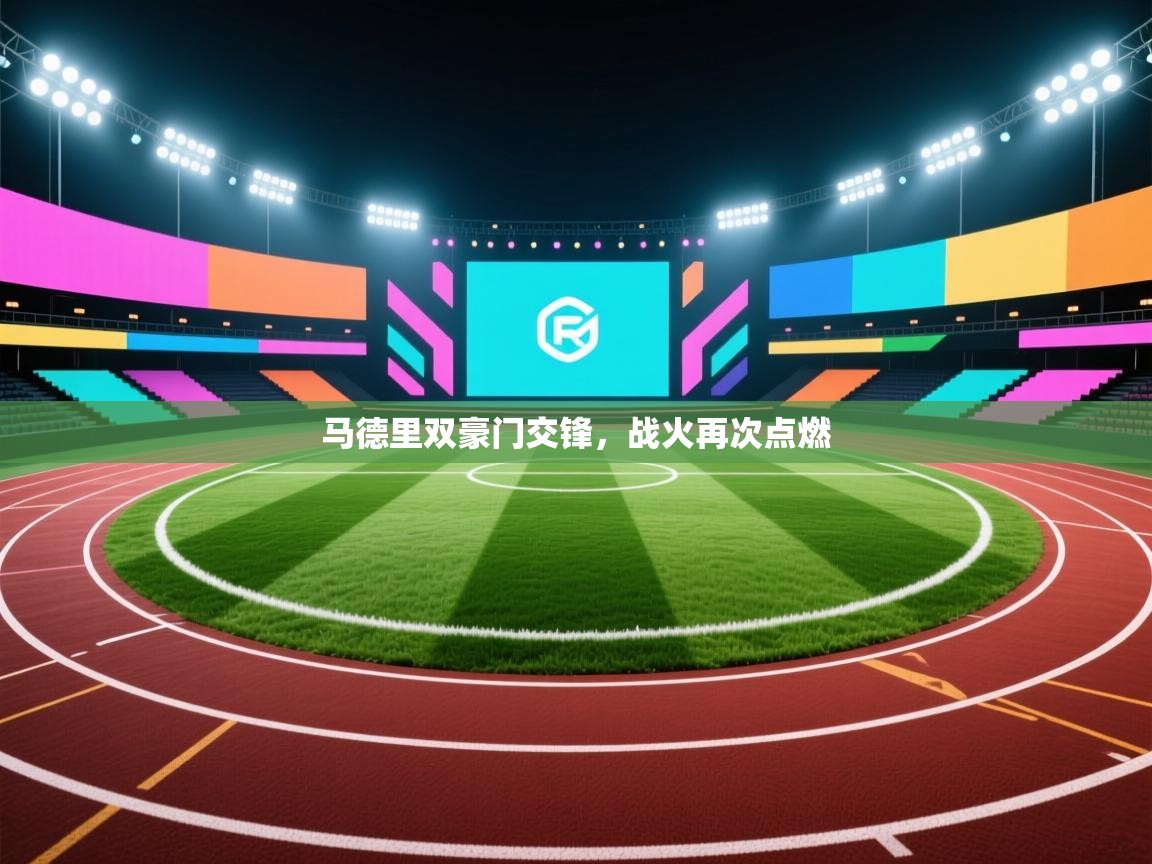 开云体育在线玩-马德里双豪门交锋，战火再次点燃  第2张