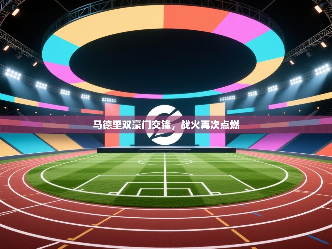 开云体育在线玩-马德里双豪门交锋，战火再次点燃  第3张