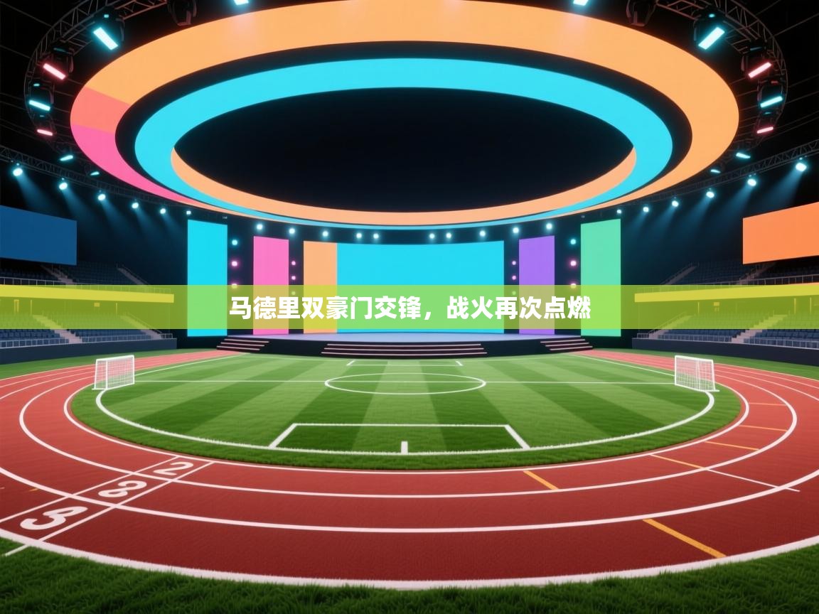 开云体育在线玩-马德里双豪门交锋，战火再次点燃  第4张