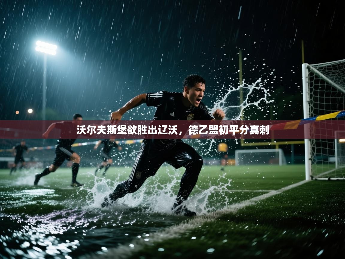 云开体育官网入口登录网页-沃尔夫斯堡欲胜出辽沃,德乙盟初平分真刺 第1张