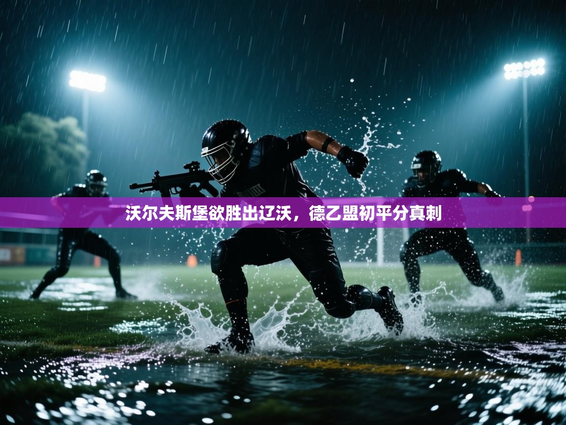 云开体育官网入口登录网页-沃尔夫斯堡欲胜出辽沃,德乙盟初平分真刺 第4张