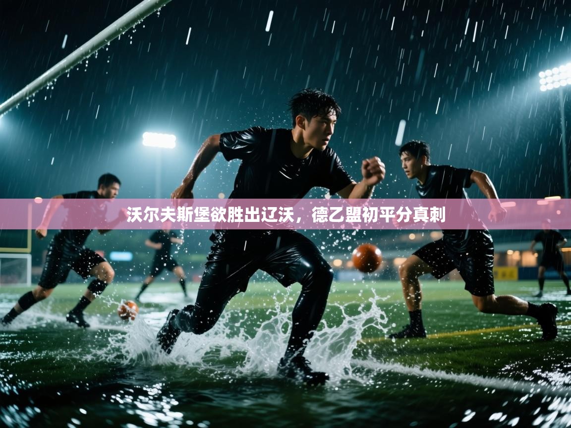 云开体育官网入口登录网页-沃尔夫斯堡欲胜出辽沃,德乙盟初平分真刺 第3张