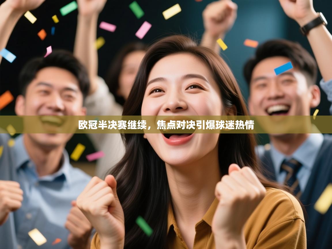 开云登录-欧冠半决赛继续,焦点对决引爆球迷热情 第3张