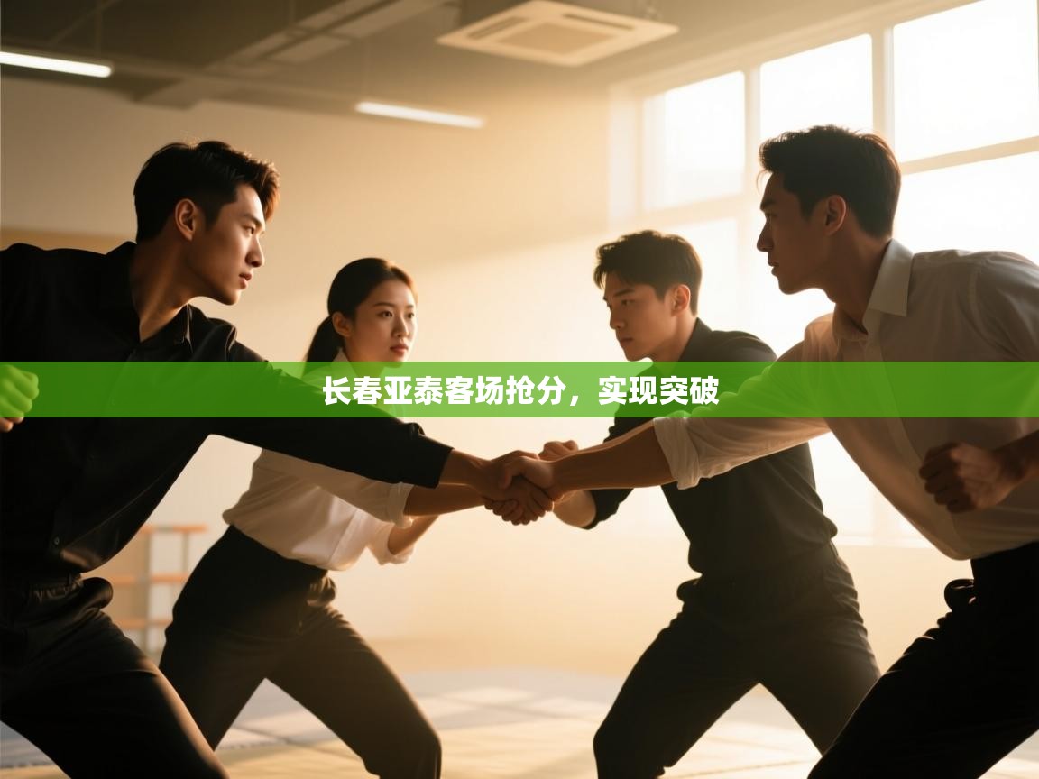 开云体育-长春亚泰客场抢分，实现突破  第1张