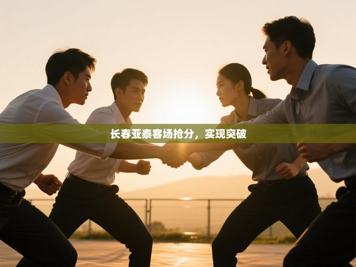 开云体育-长春亚泰客场抢分，实现突破  第2张