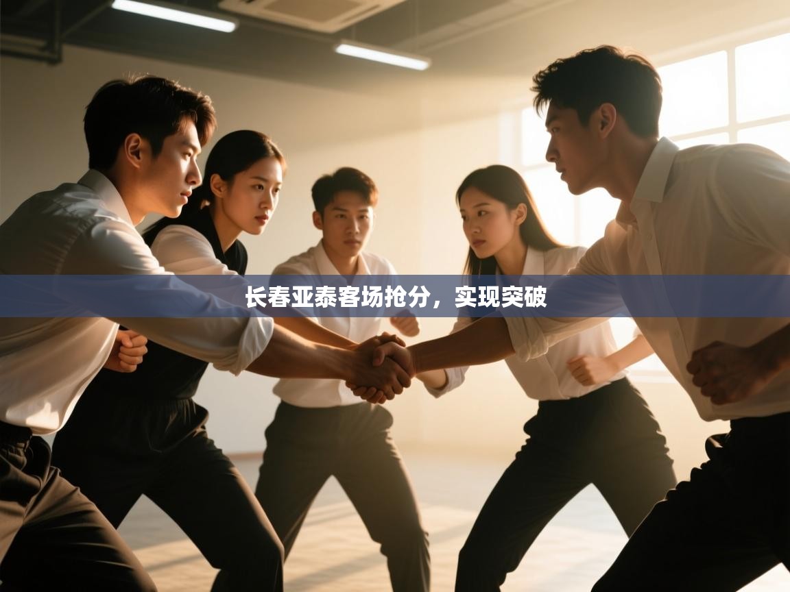 开云体育-长春亚泰客场抢分，实现突破  第4张