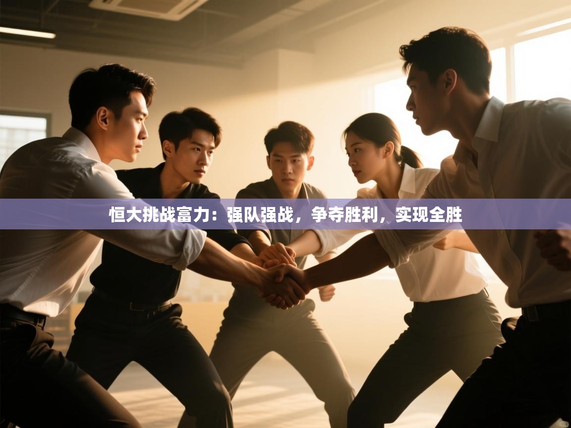 开云体育入口注册-恒大挑战富力：强队强战，争夺胜利，实现全胜  第2张