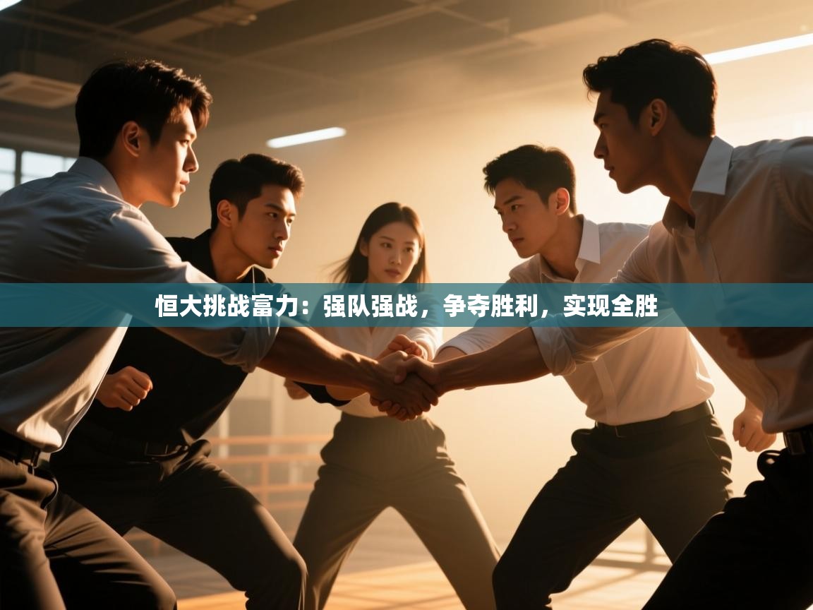 开云体育入口注册-恒大挑战富力：强队强战，争夺胜利，实现全胜  第4张