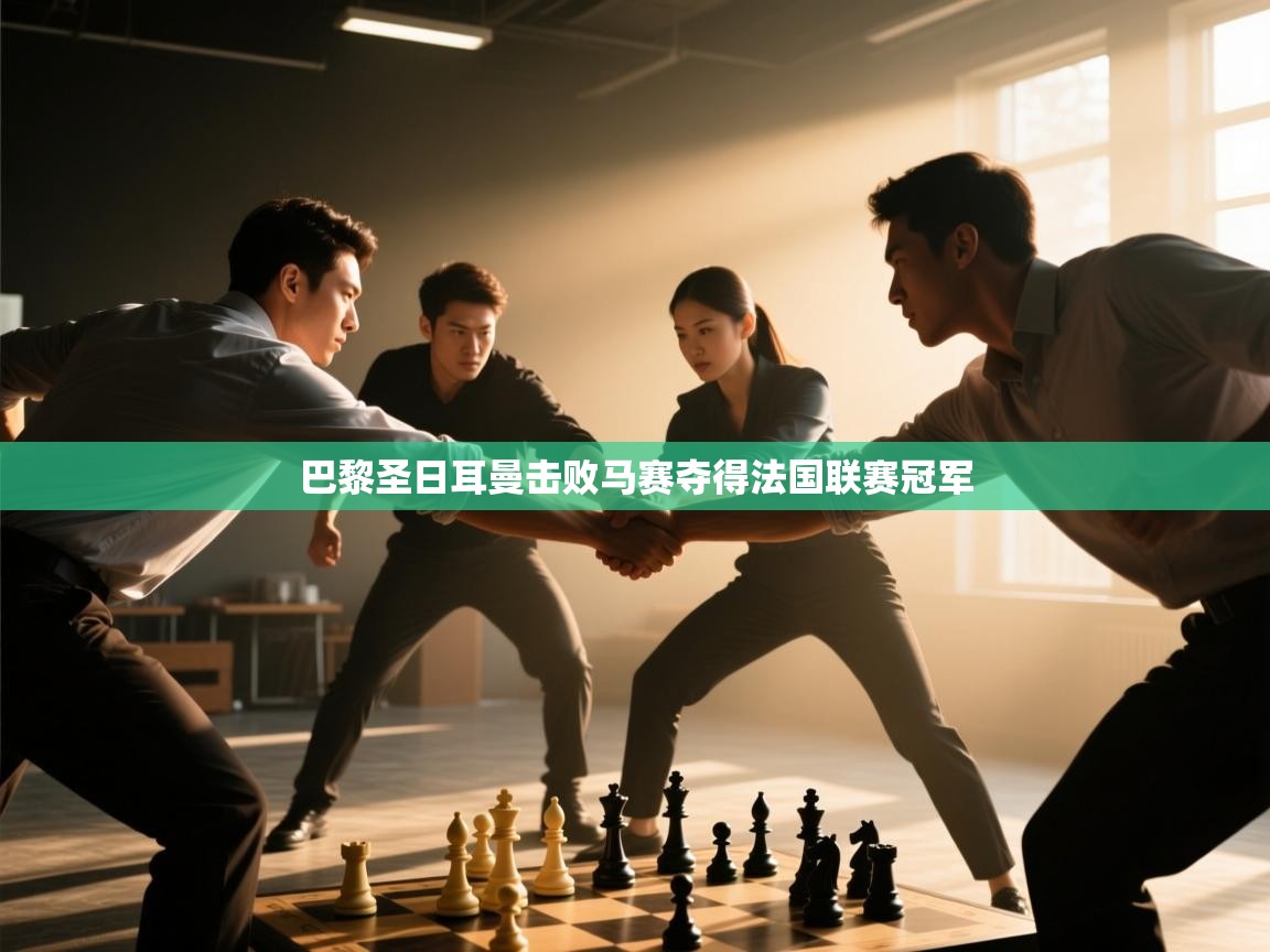 开云赛事-巴黎圣日耳曼击败马赛夺得法国联赛冠军  第2张