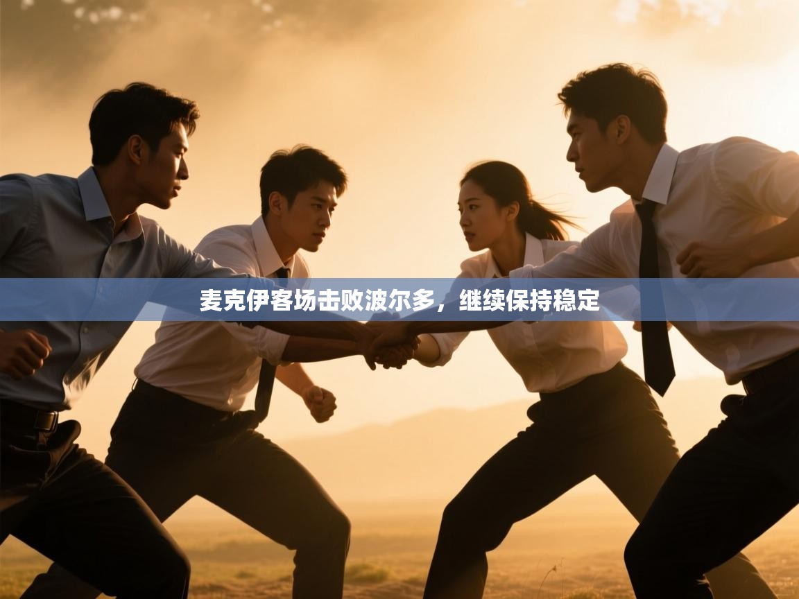 开云体育会员VIP开通-麦克伊客场击败波尔多，继续保持稳定  第2张