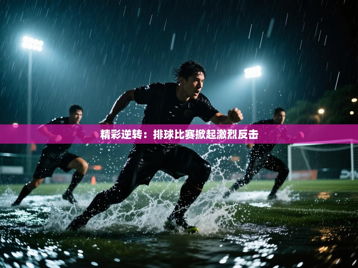 云开官网-精彩逆转：排球比赛掀起激烈反击  第1张