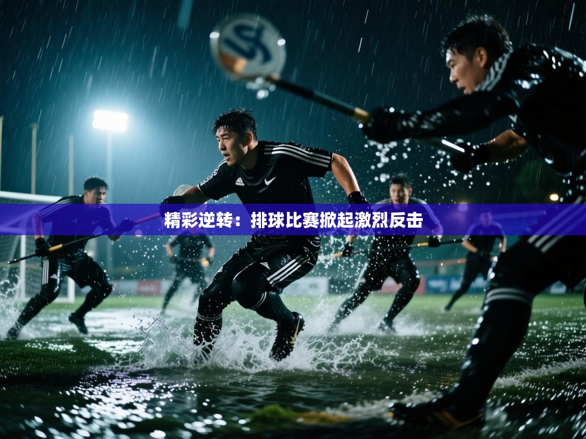 云开官网-精彩逆转：排球比赛掀起激烈反击  第4张