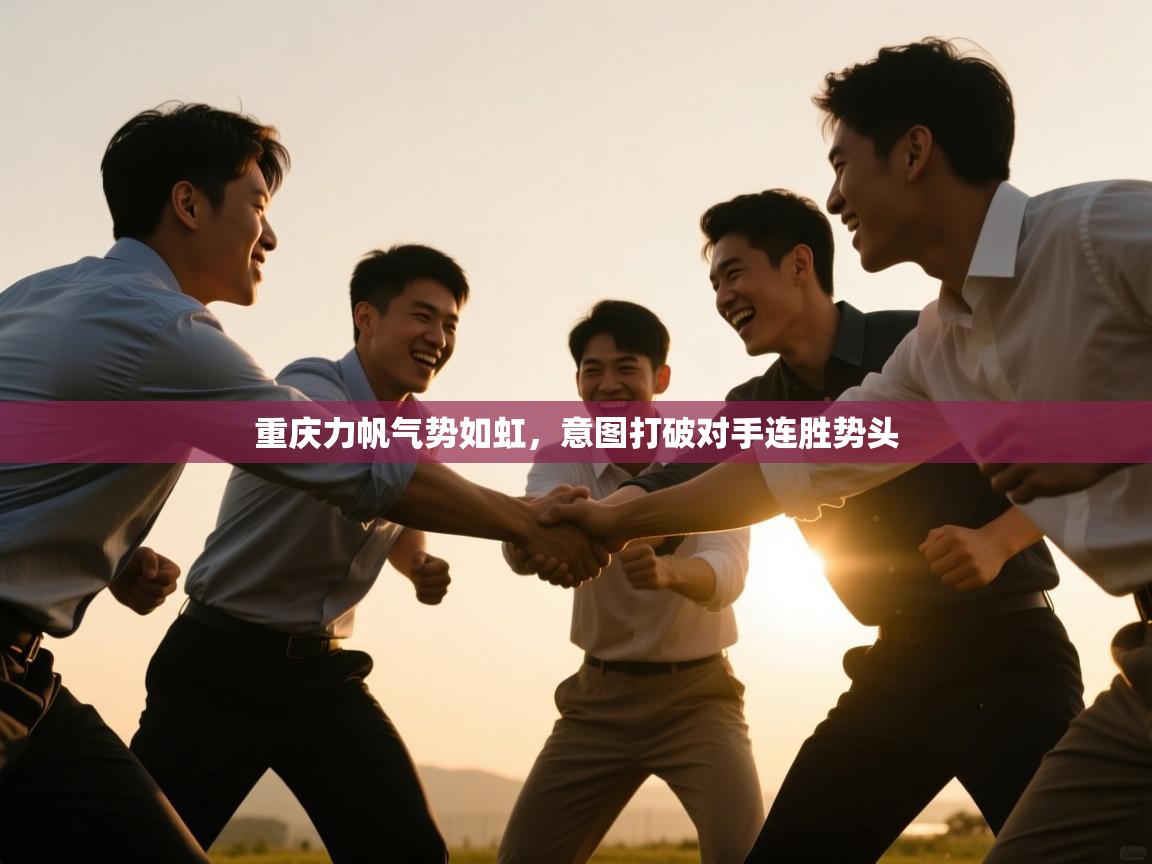 开云手机版-重庆力帆气势如虹，意图打破对手连胜势头