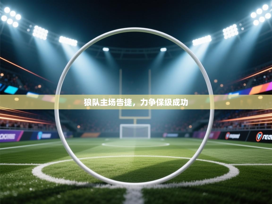 开云体育app官网下载地址-狼队主场告捷，力争保级成功  第2张