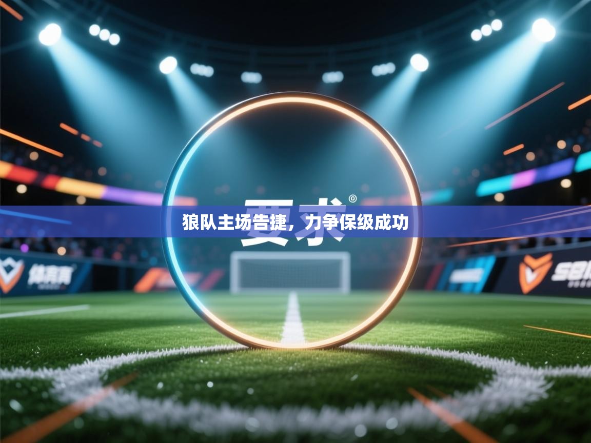 开云体育app官网下载地址-狼队主场告捷，力争保级成功  第3张