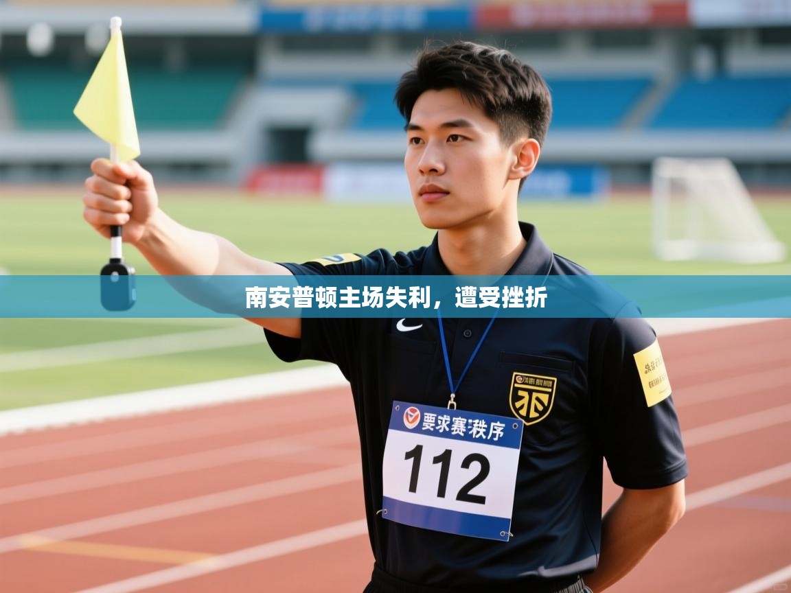 开云登录-南安普顿主场失利，遭受挫折  第1张