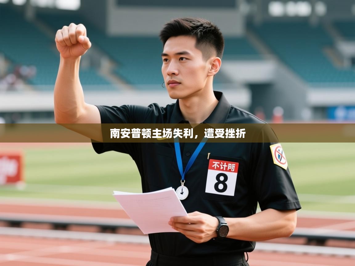 开云登录-南安普顿主场失利，遭受挫折  第4张