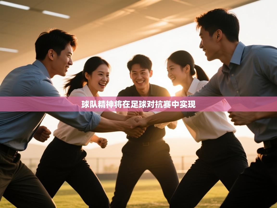 开云体育消息订阅关闭-球队精神将在足球对抗赛中实现  第2张