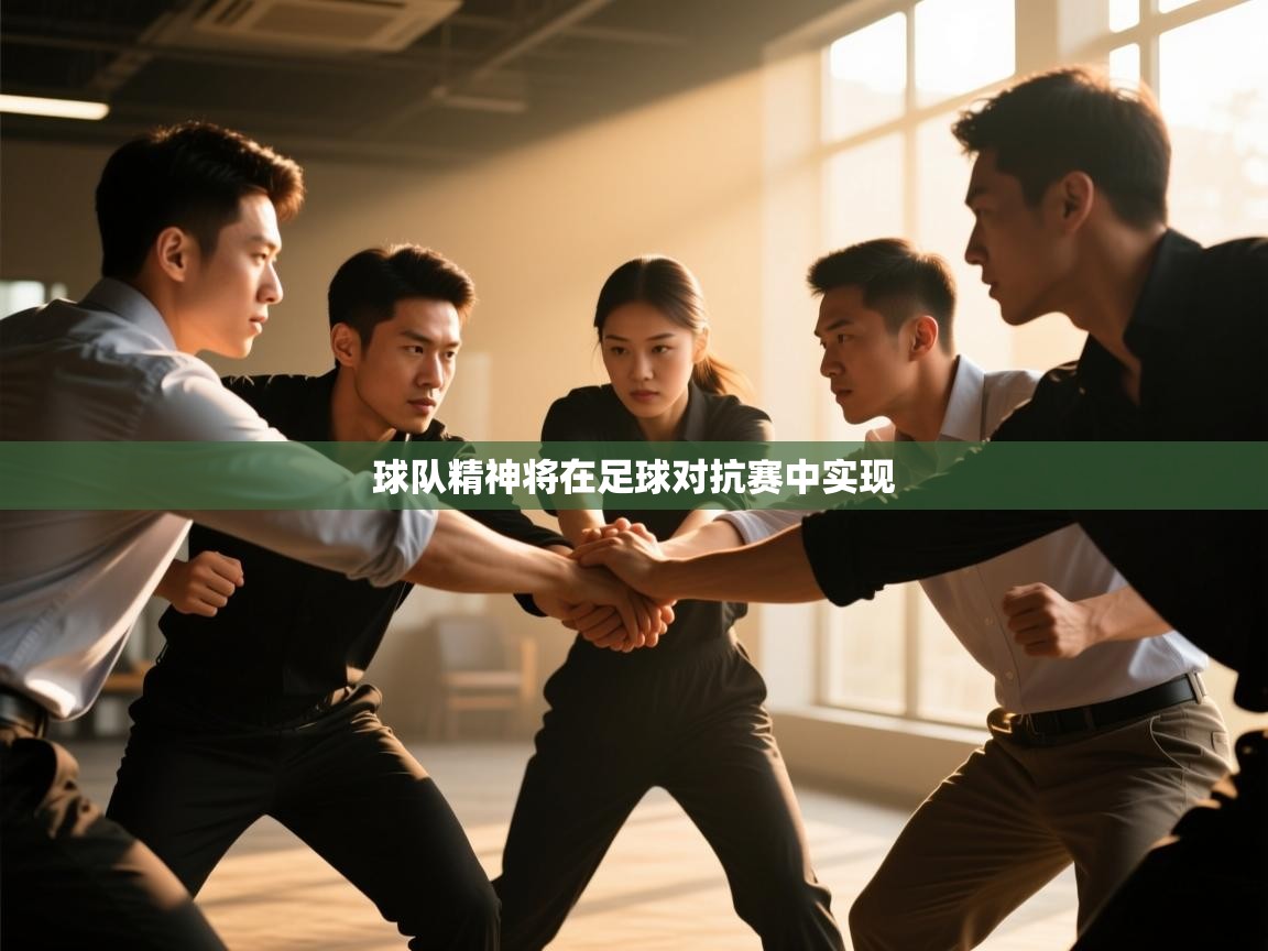 开云体育消息订阅关闭-球队精神将在足球对抗赛中实现  第4张