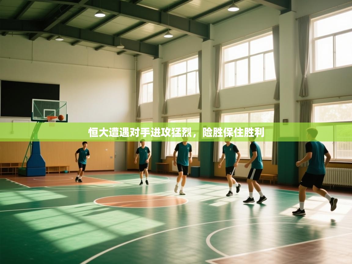 kaiyun sports-恒大遭遇对手进攻猛烈,险胜保住胜利 第1张