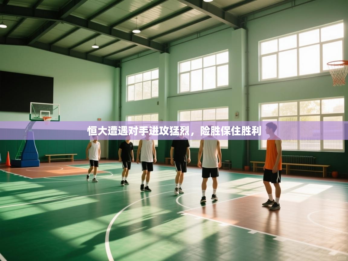 kaiyun sports-恒大遭遇对手进攻猛烈,险胜保住胜利 第2张