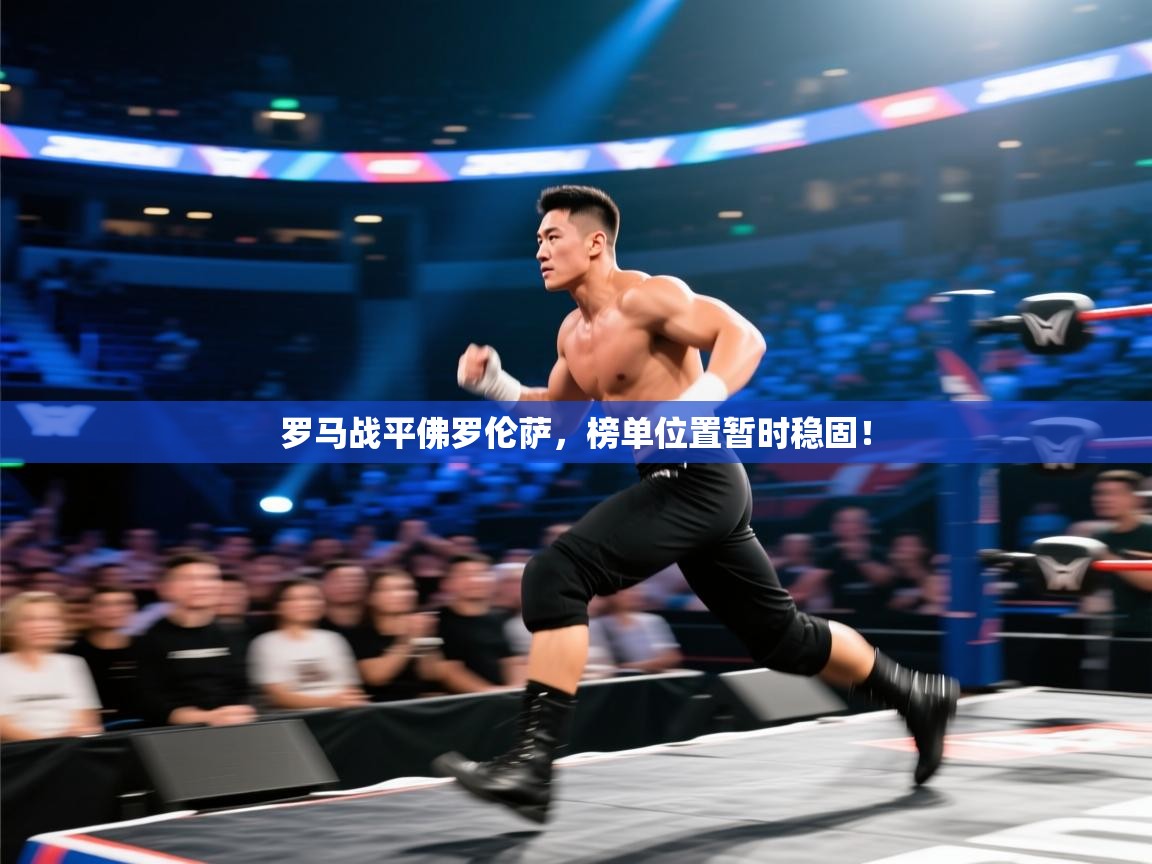 开云体育VIP权益说明-罗马战平佛罗伦萨，榜单位置暂时稳固！  第3张