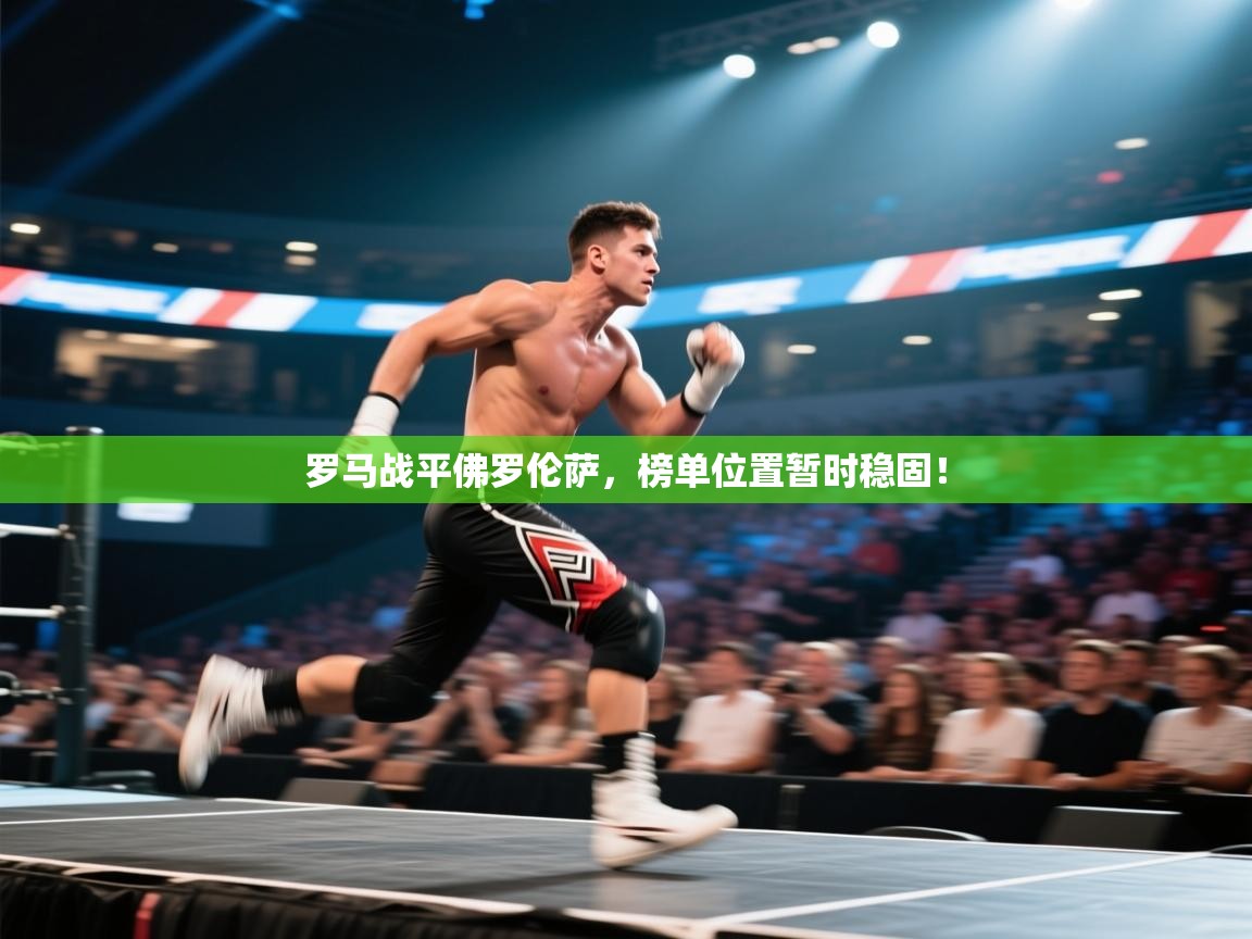 开云体育VIP权益说明-罗马战平佛罗伦萨，榜单位置暂时稳固！  第4张