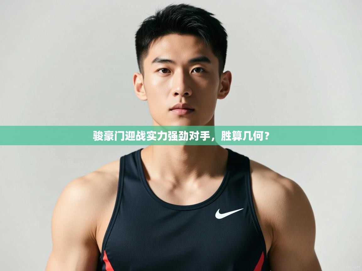 云开体育官方网站登录-骏豪门迎战实力强劲对手，胜算几何？  第1张