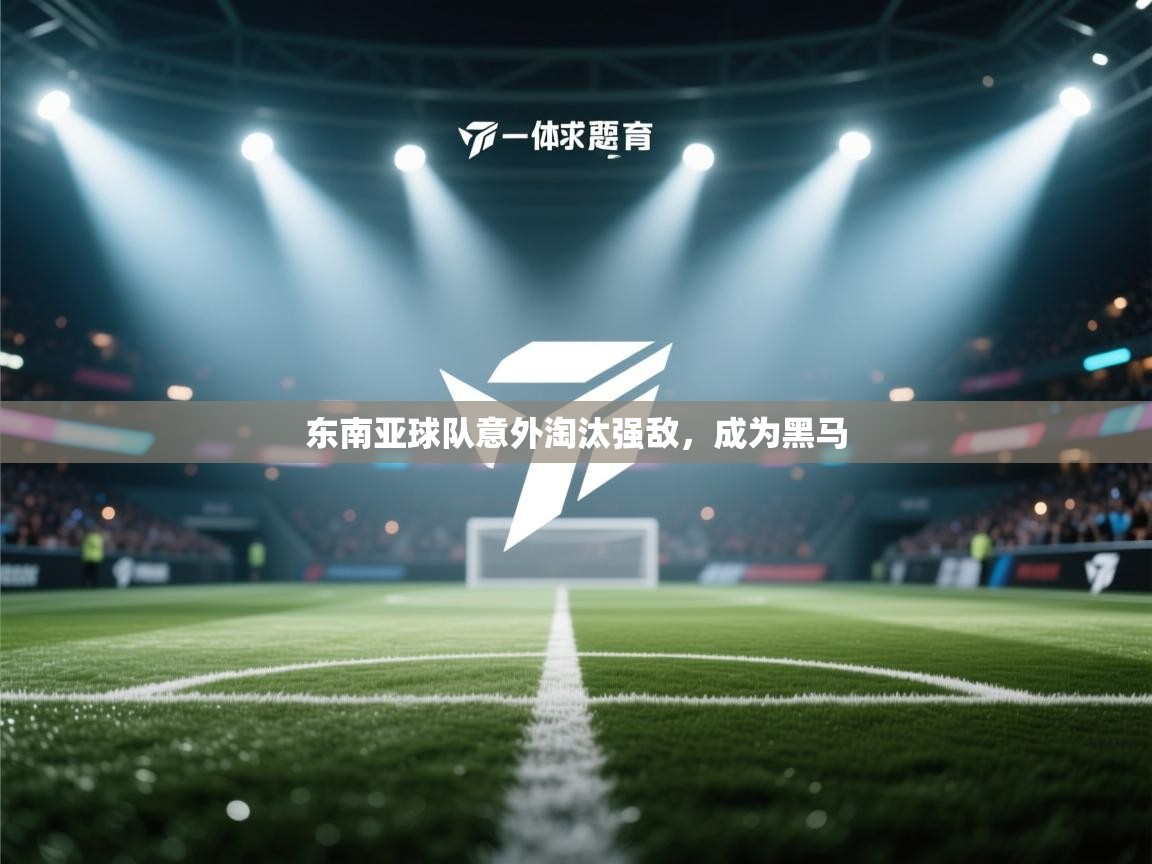 开云体育旧版下载地址-东南亚球队意外淘汰强敌,成为黑马 第1张