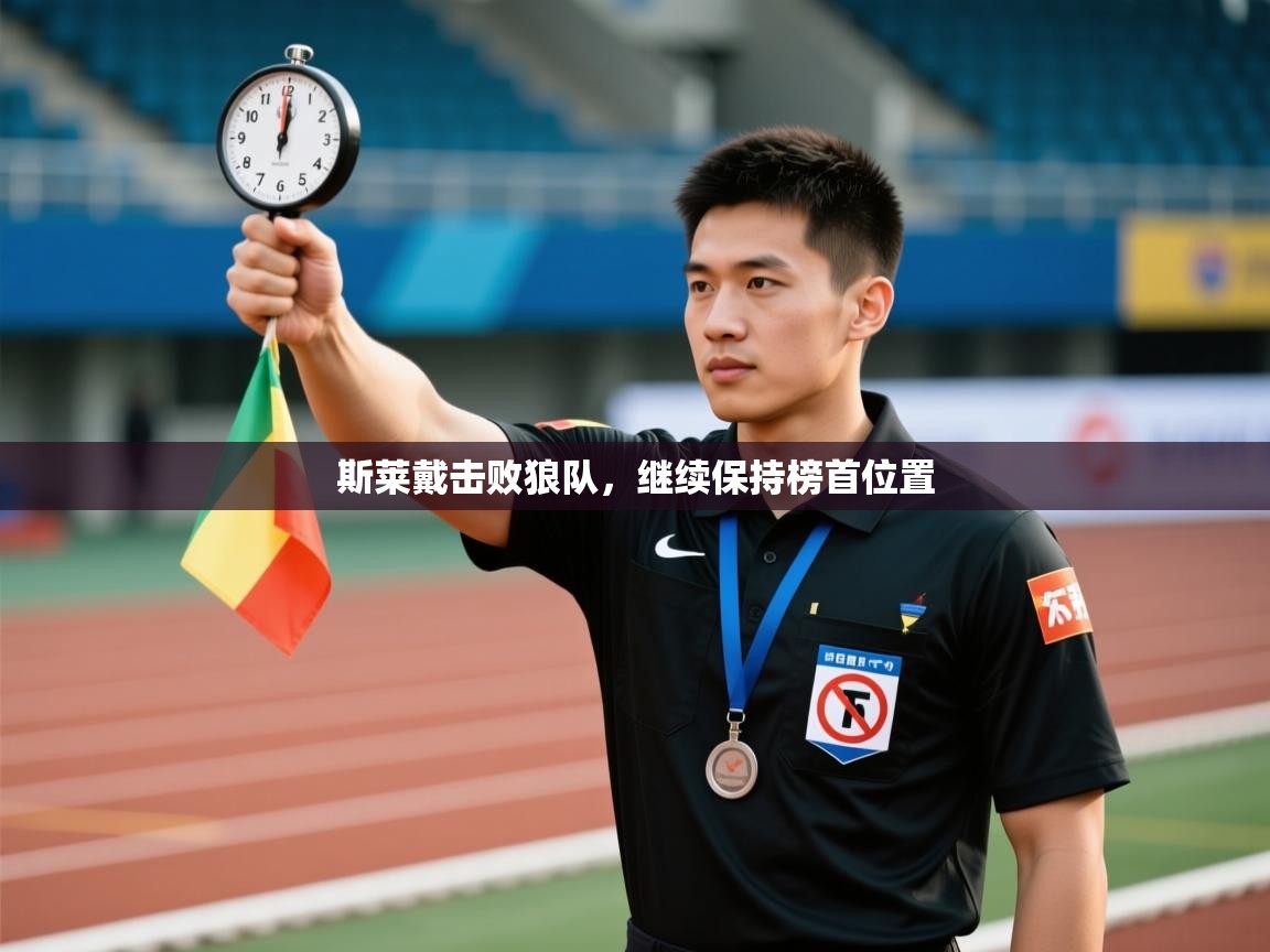 开云体育app下载链接-斯莱戴击败狼队，继续保持榜首位置  第1张