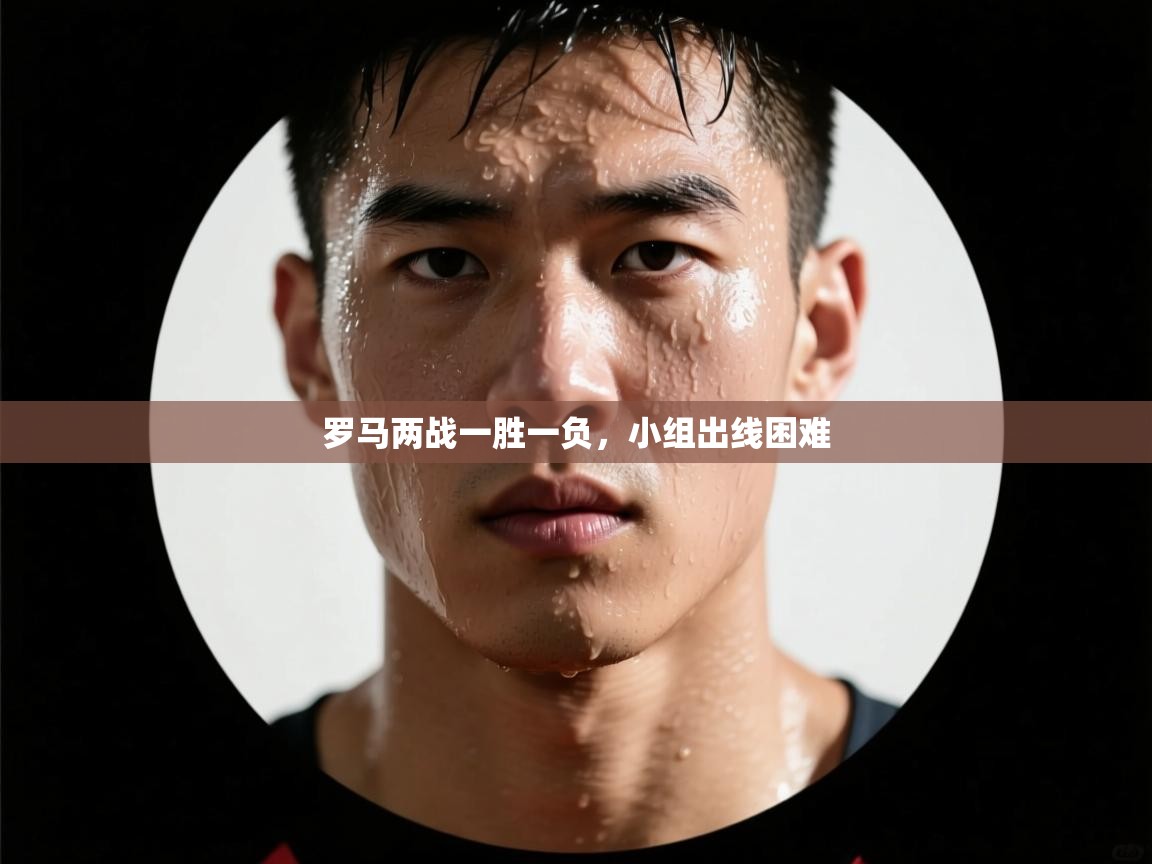 开云体育入口网址-罗马两战一胜一负，小组出线困难  第2张