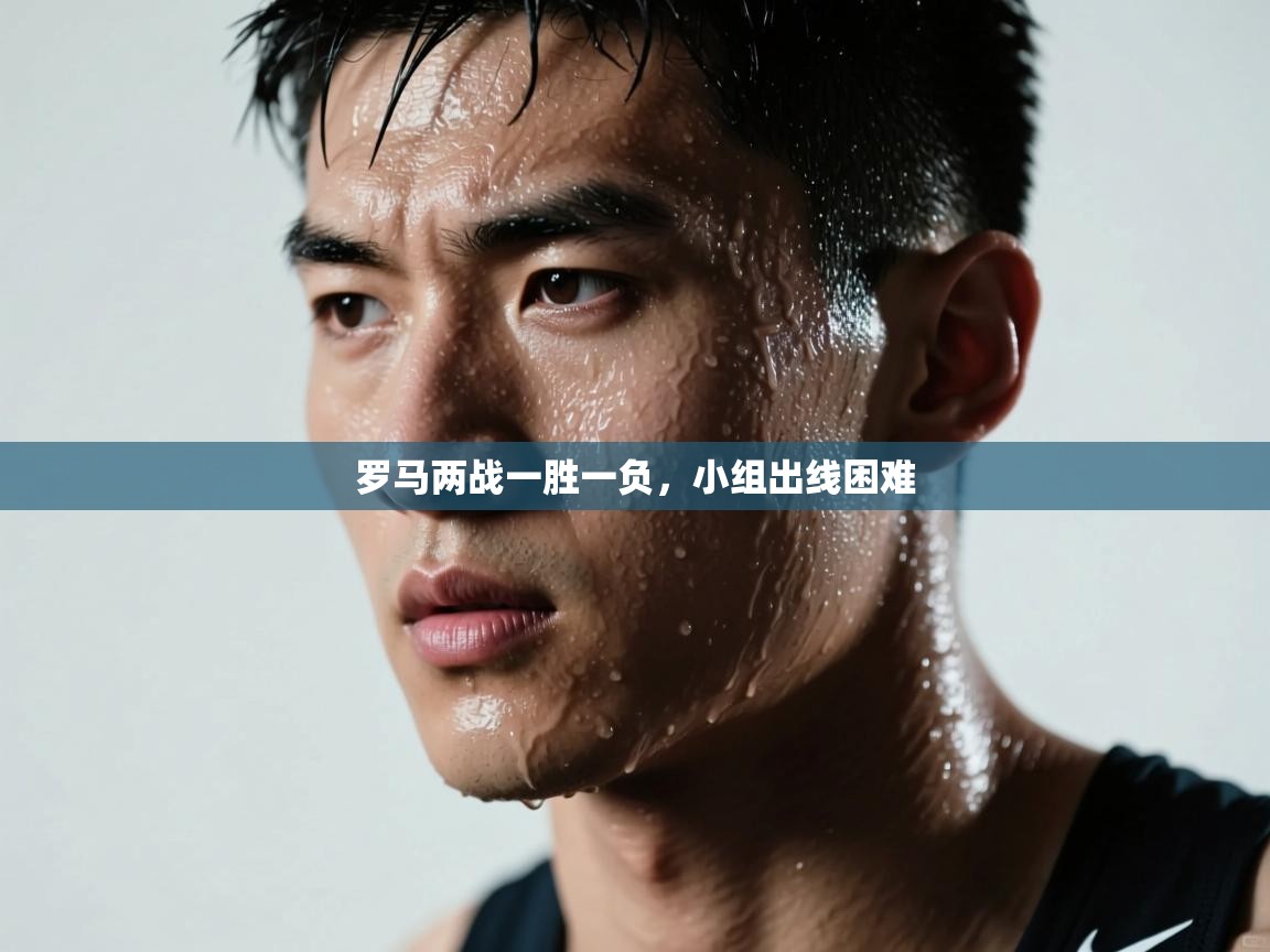 开云体育入口网址-罗马两战一胜一负，小组出线困难  第4张