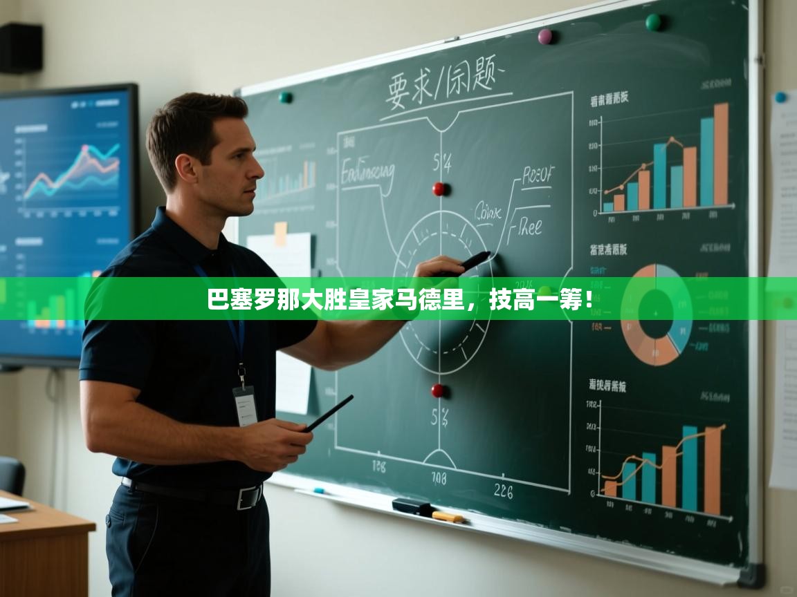 开云注册-巴塞罗那大胜皇家马德里，技高一筹！