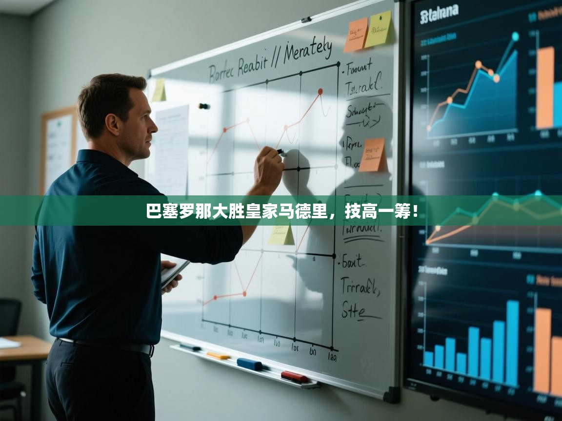 开云注册-巴塞罗那大胜皇家马德里，技高一筹！  第3张