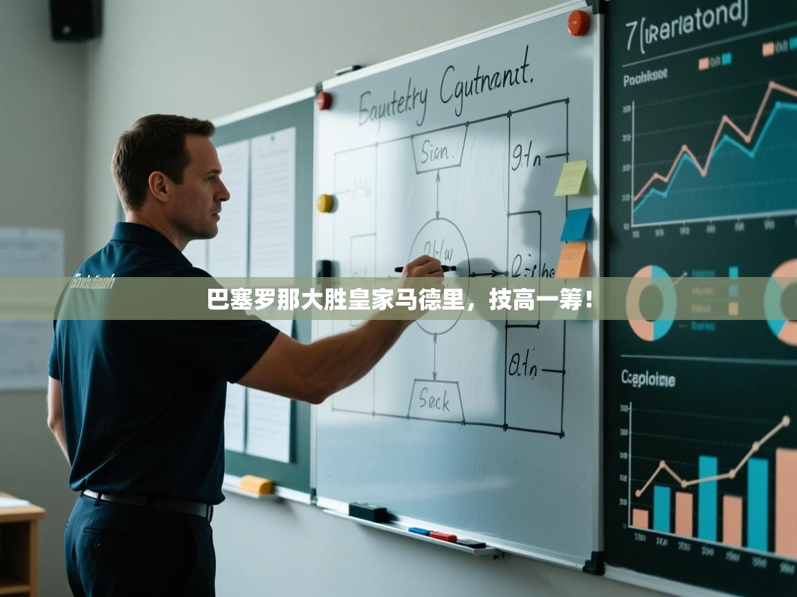 开云注册-巴塞罗那大胜皇家马德里，技高一筹！  第4张