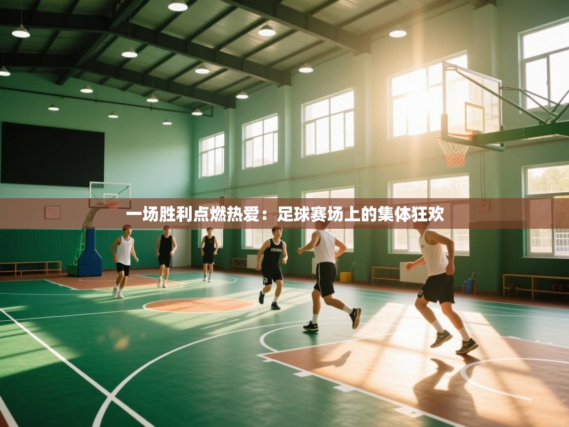 开云体育app下载地址-一场胜利点燃热爱：足球赛场上的集体狂欢