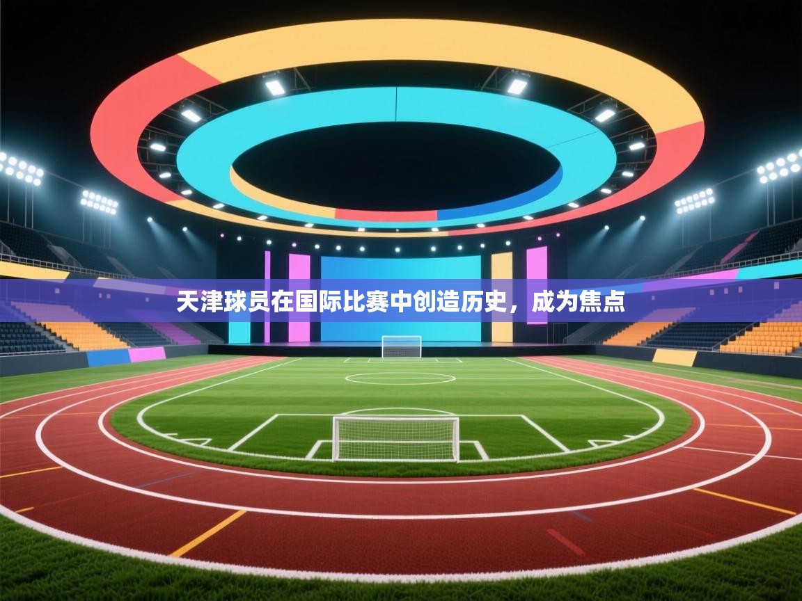 开云直播-天津球员在国际比赛中创造历史，成为焦点  第1张