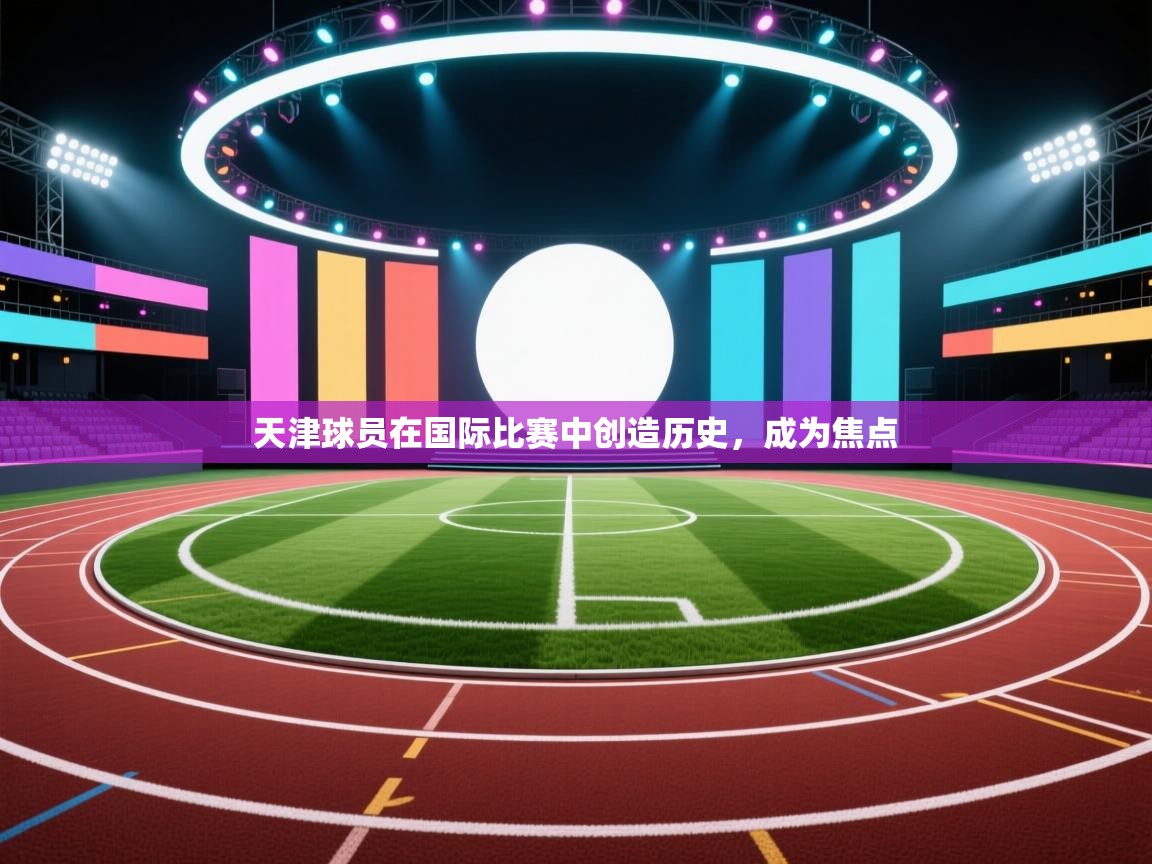 开云直播-天津球员在国际比赛中创造历史，成为焦点  第2张