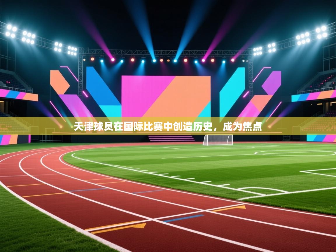 开云直播-天津球员在国际比赛中创造历史，成为焦点  第4张